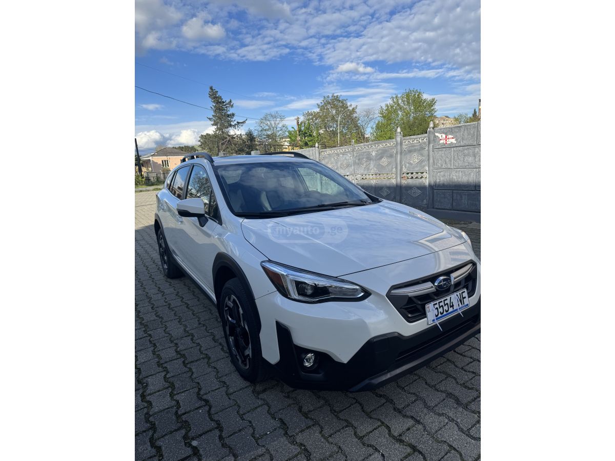 Subaru Crosstrek - фото 7