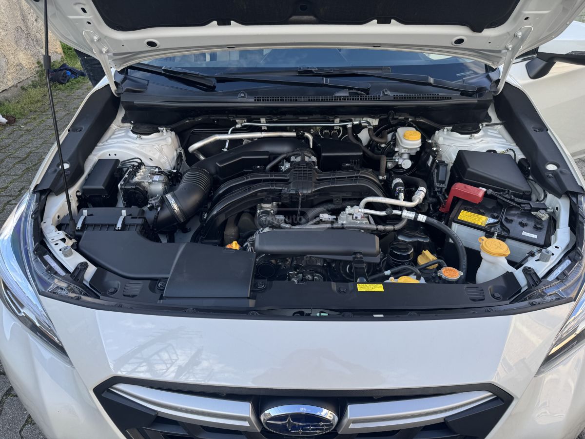 Subaru Crosstrek - фото 8