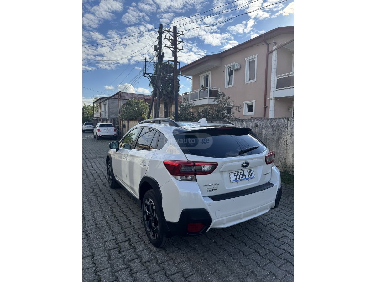 Subaru Crosstrek - фото 9