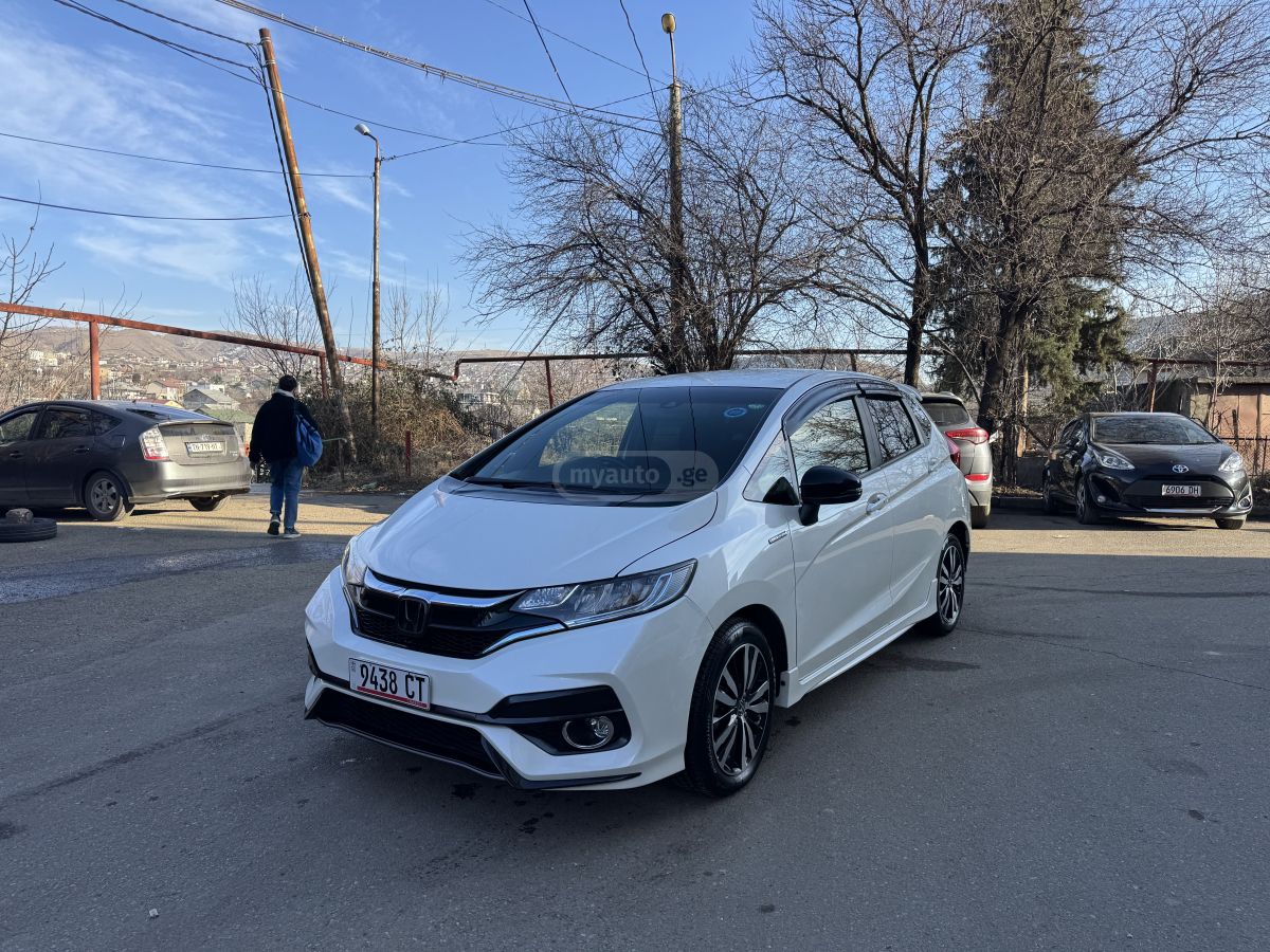 Honda FIT - фото 3