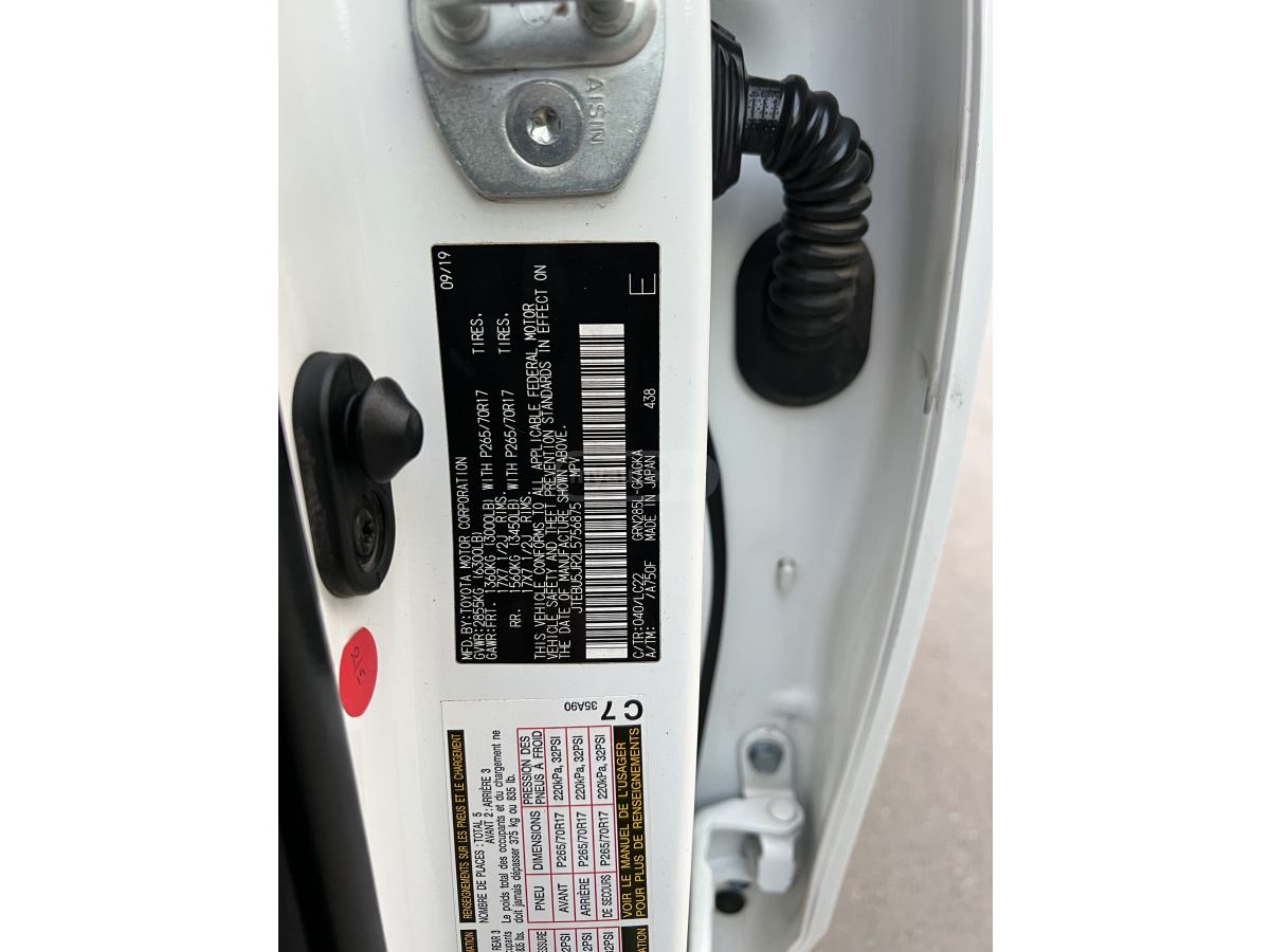 Toyota 4 Runner - фото 12