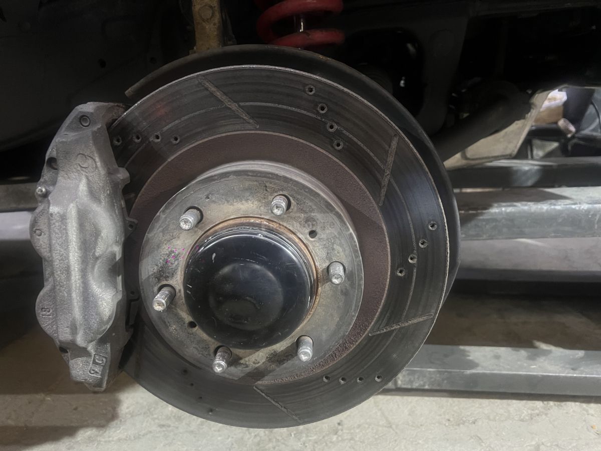 Toyota 4 Runner - фото 13