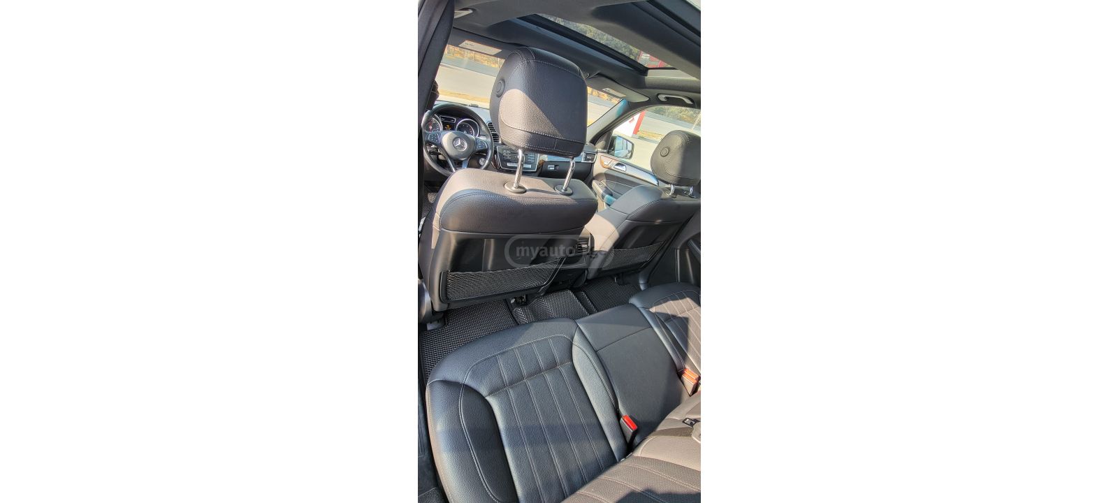 Mercedes-Benz GLE 350 - фото 3