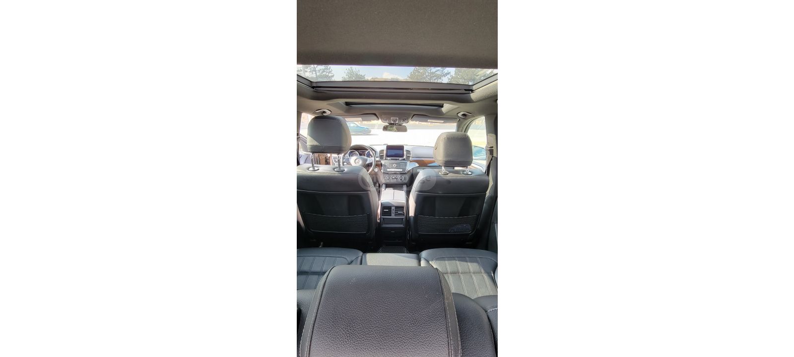 Mercedes-Benz GLE 350 - фото 7