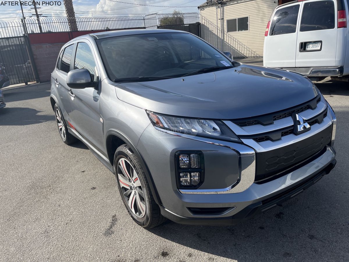 Mitsubishi Outlander Sport - фото 11
