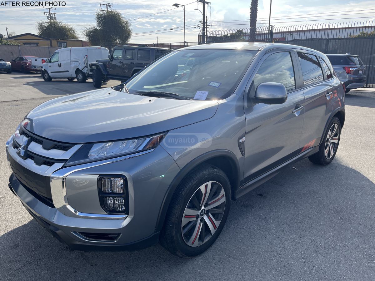 Mitsubishi Outlander Sport - фото 7
