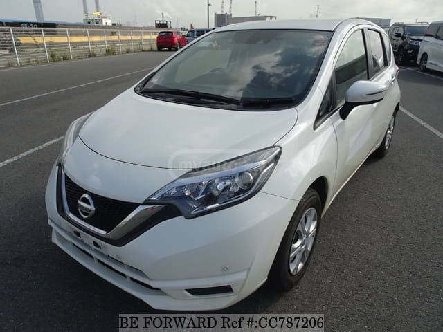 Nissan Note - фото 1