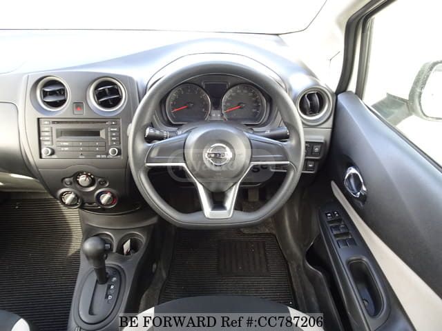 Nissan Note - фото 2
