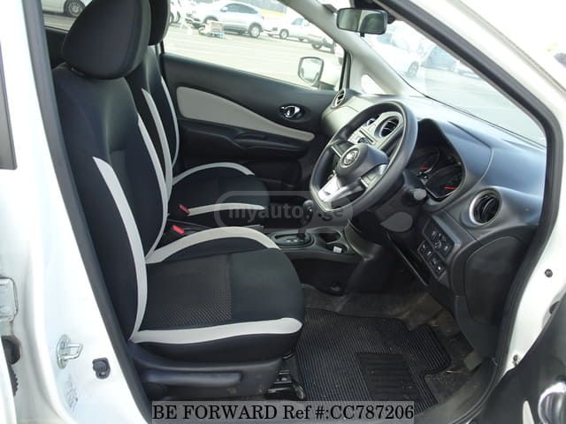 Nissan Note - фото 5