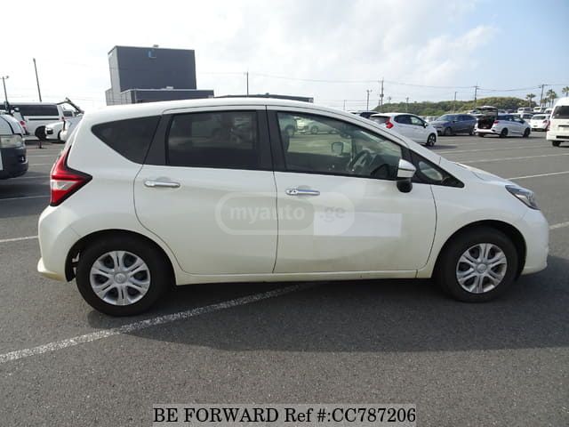 Nissan Note - фото 6
