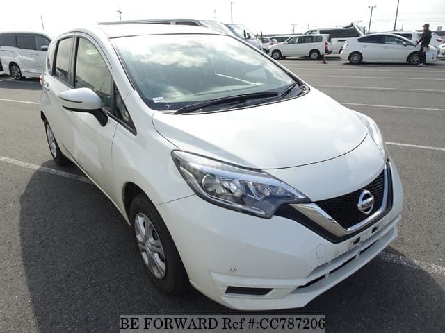 Nissan Note - фото 7