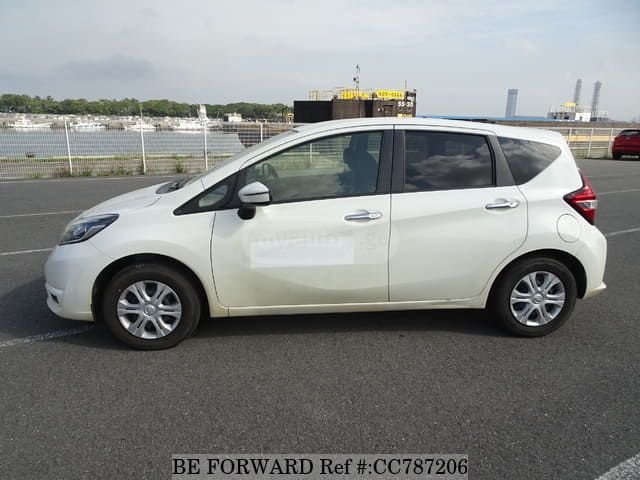 Nissan Note - фото 8