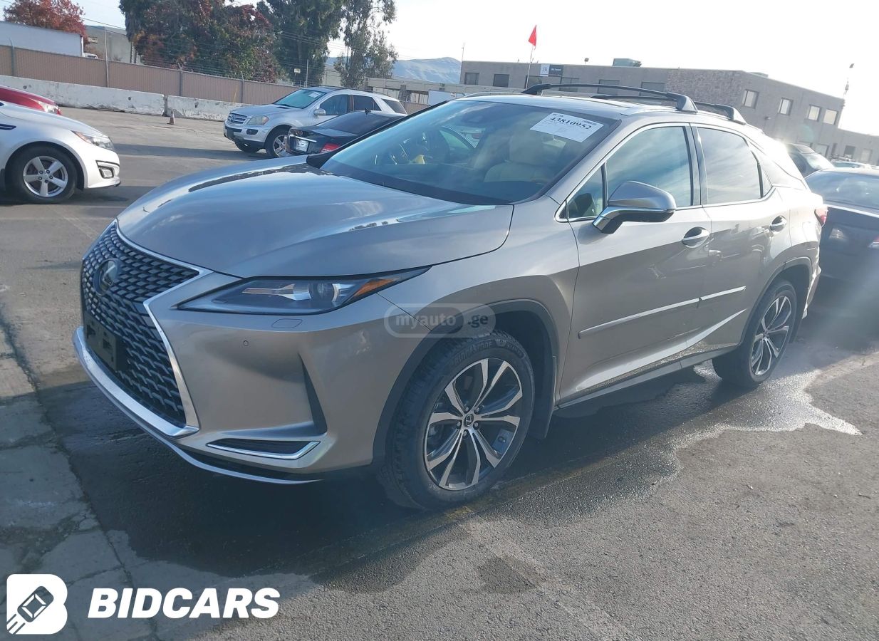 Lexus Base 4dr All-Wheel Drive Autom — миниатюра 2