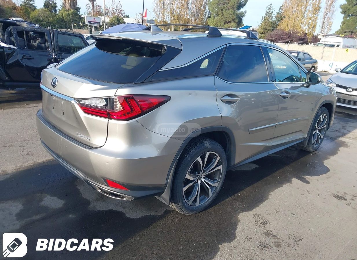 Lexus Base 4dr All-Wheel Drive Autom — миниатюра 4