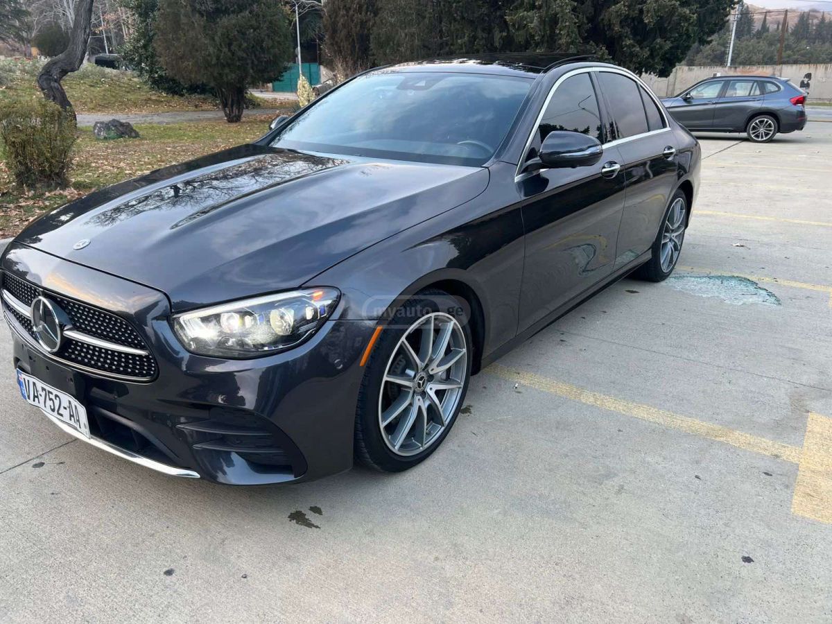 Mercedes-Benz E 450 2021 — миниатюра 10