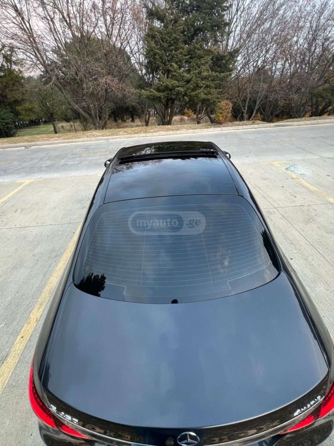 Mercedes-Benz E 450 2021 — миниатюра 15