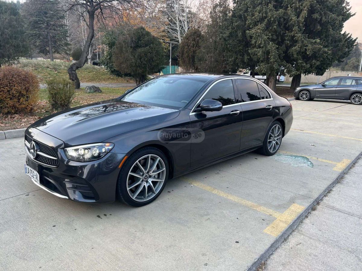 Mercedes-Benz E 450 2021 — миниатюра 4