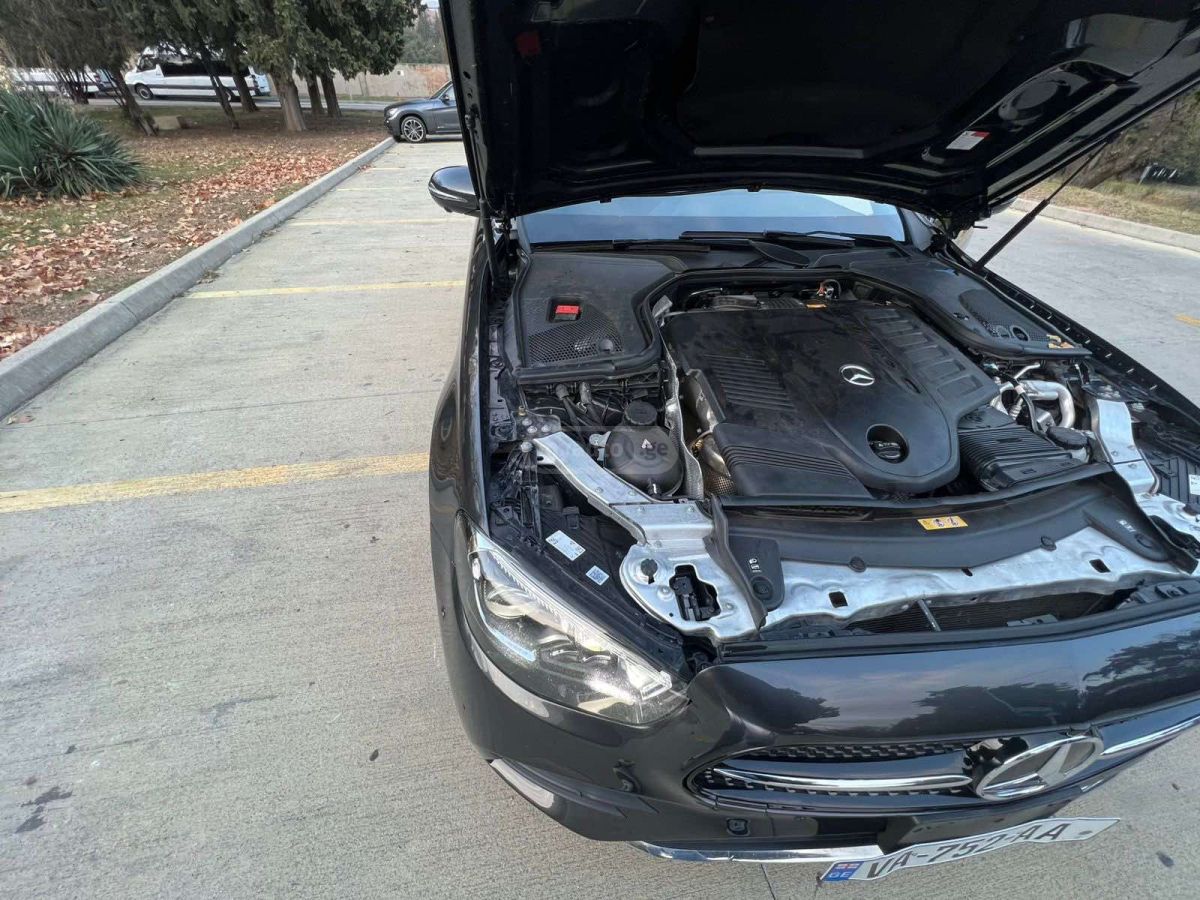 Mercedes-Benz E 450 2021 — миниатюра 6