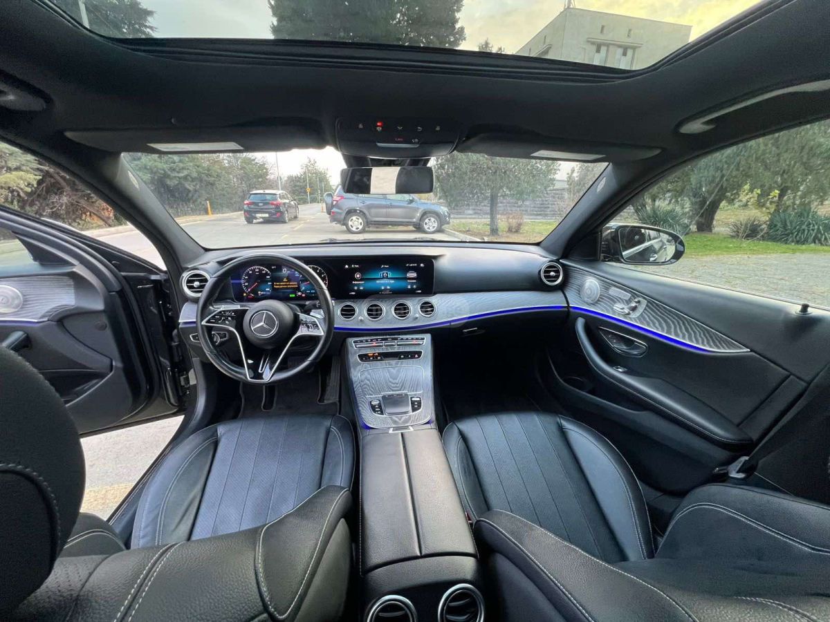 Mercedes-Benz E 450 2021 — миниатюра 7