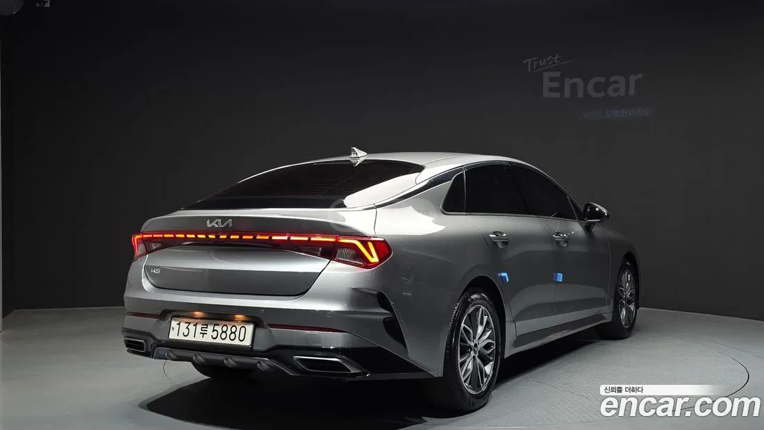 Kia Optima - фото 2