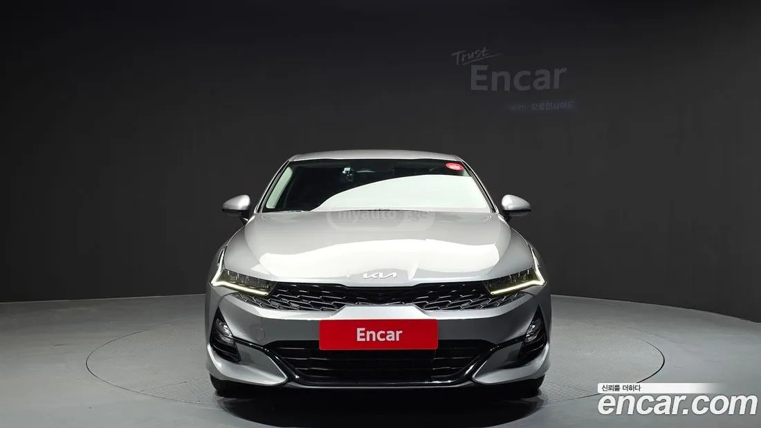 Kia Optima - фото 3