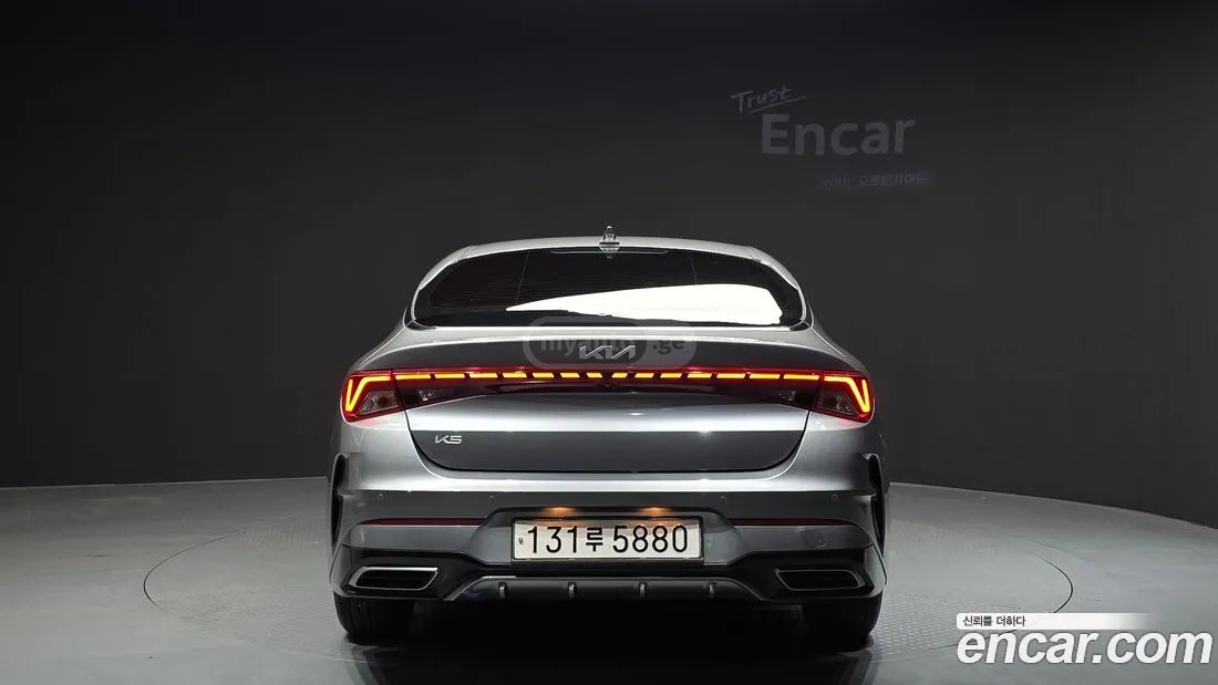 Kia Optima - фото 4