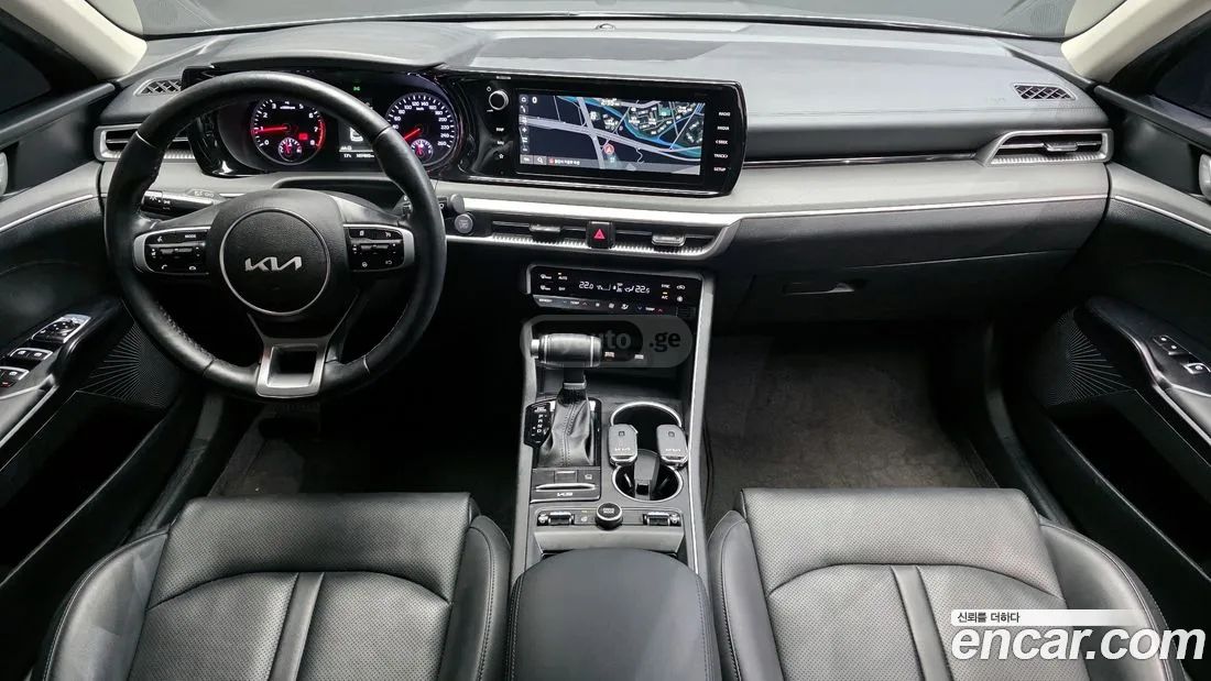 Kia Optima - фото 7