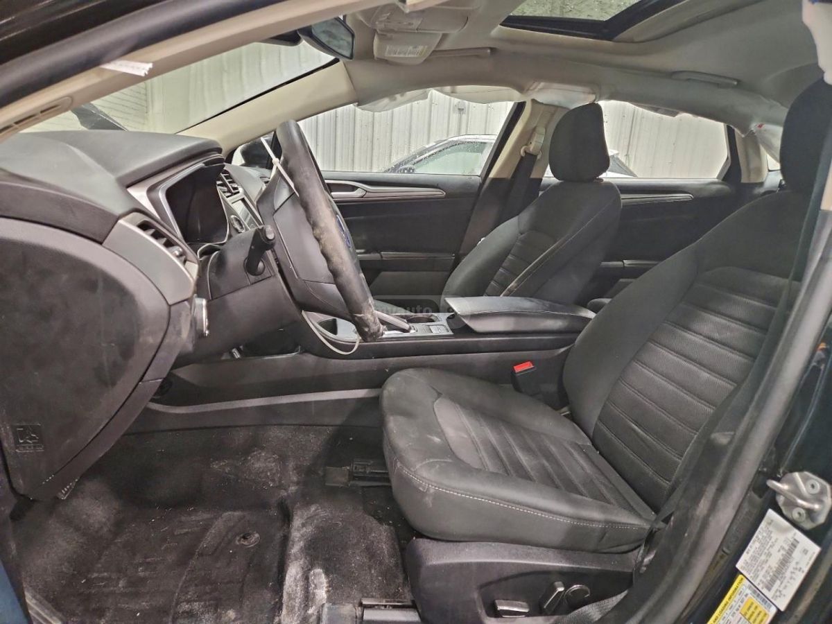 Ford Fusion - фото 7