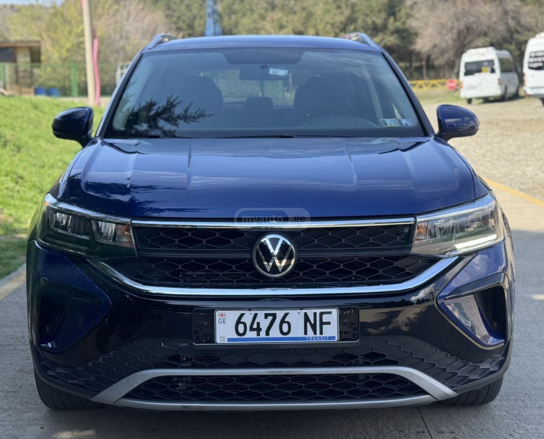 Volkswagen Taos - фото 1