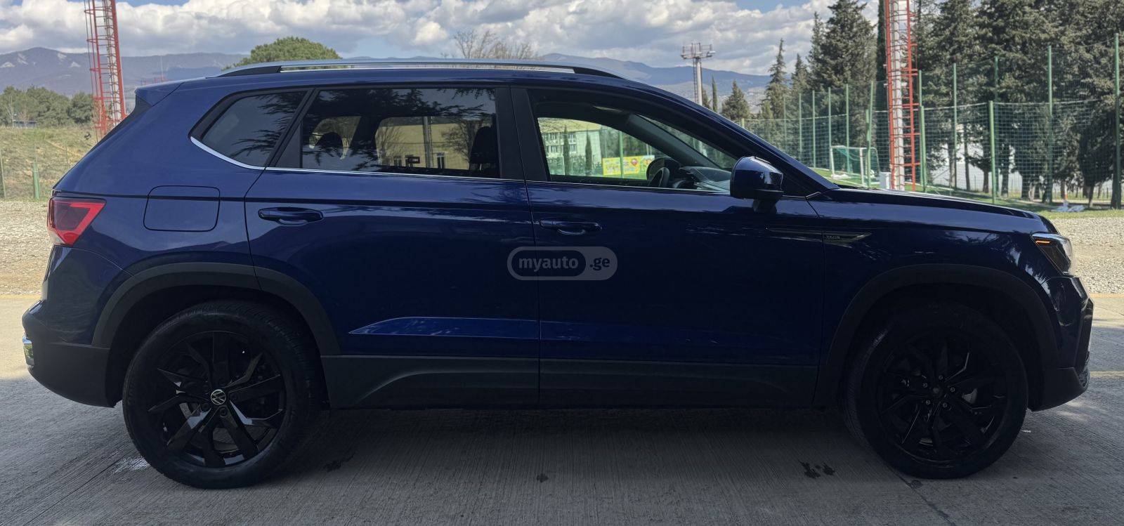 Volkswagen Taos - фото 10