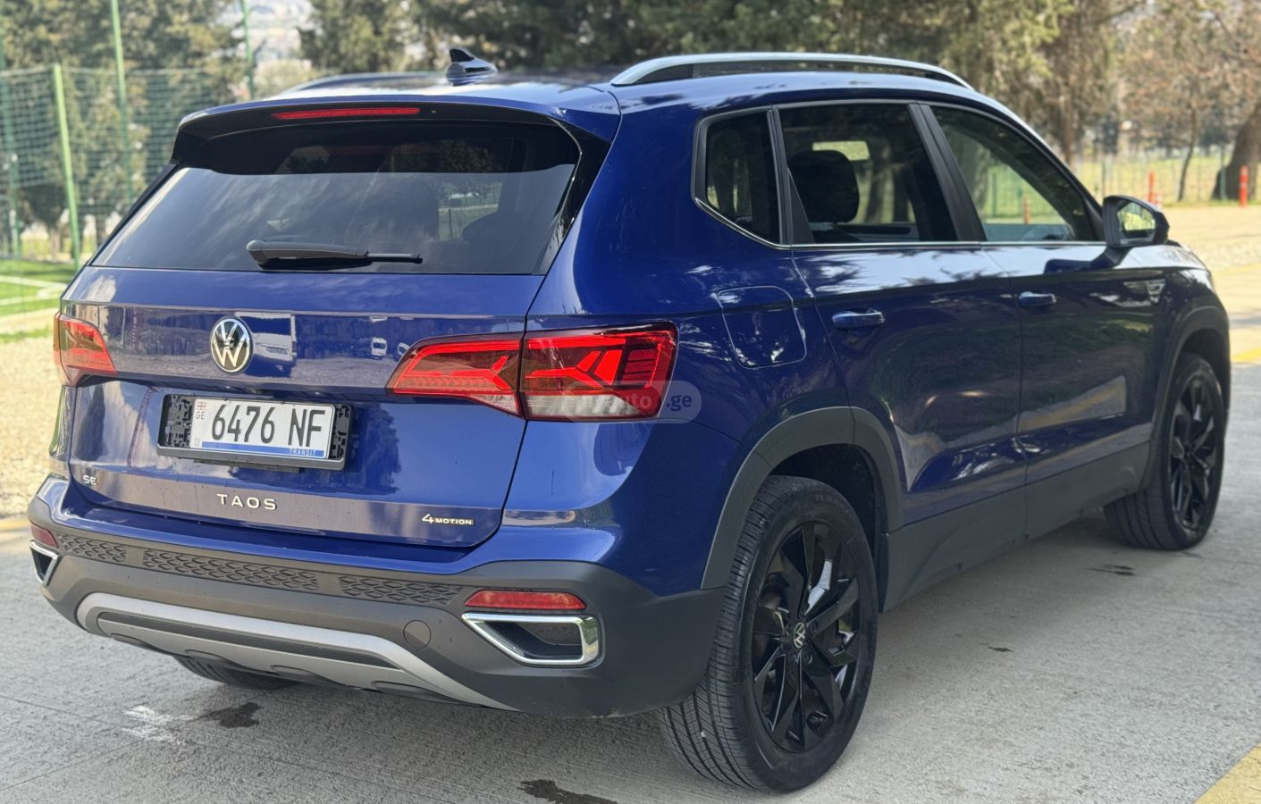 Volkswagen Taos - фото 14