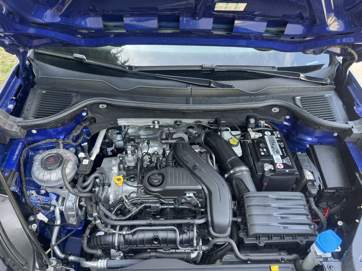 Volkswagen Taos - фото 15