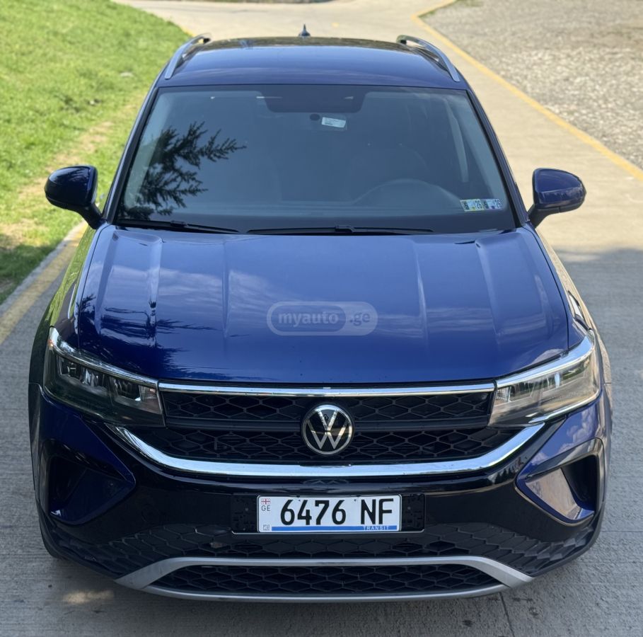 Volkswagen Taos - фото 2