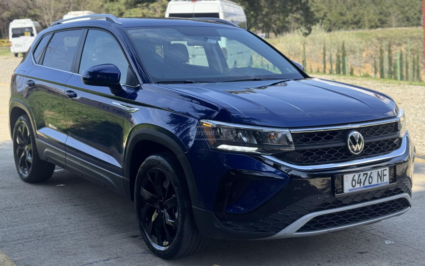 Volkswagen Taos - фото 3