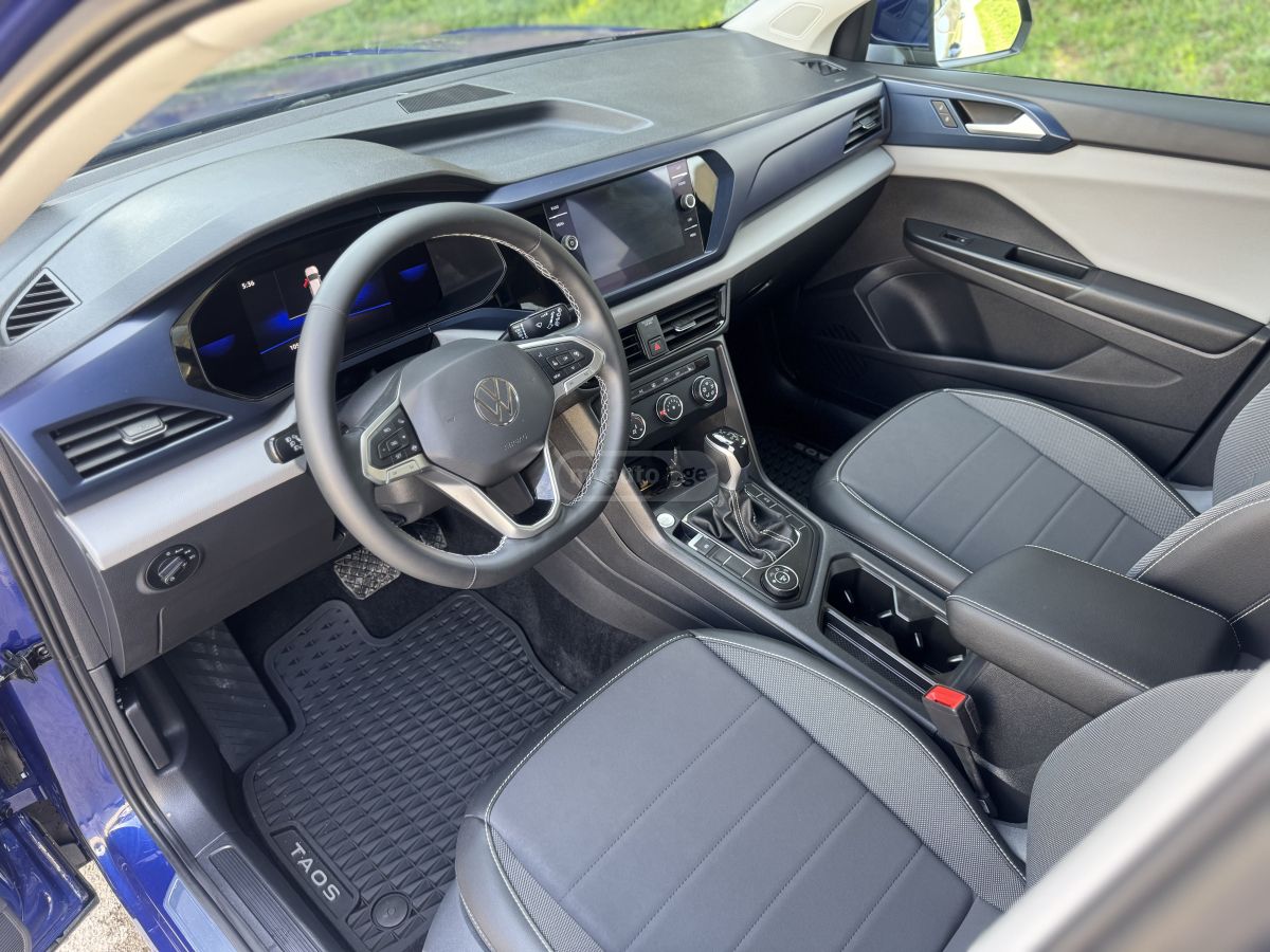 Volkswagen Taos - фото 5