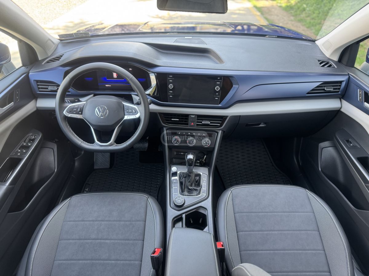 Volkswagen Taos - фото 6