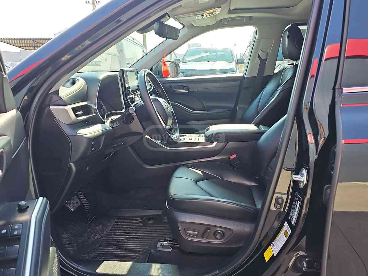 Toyota Toyota Highlander — миниатюра 10