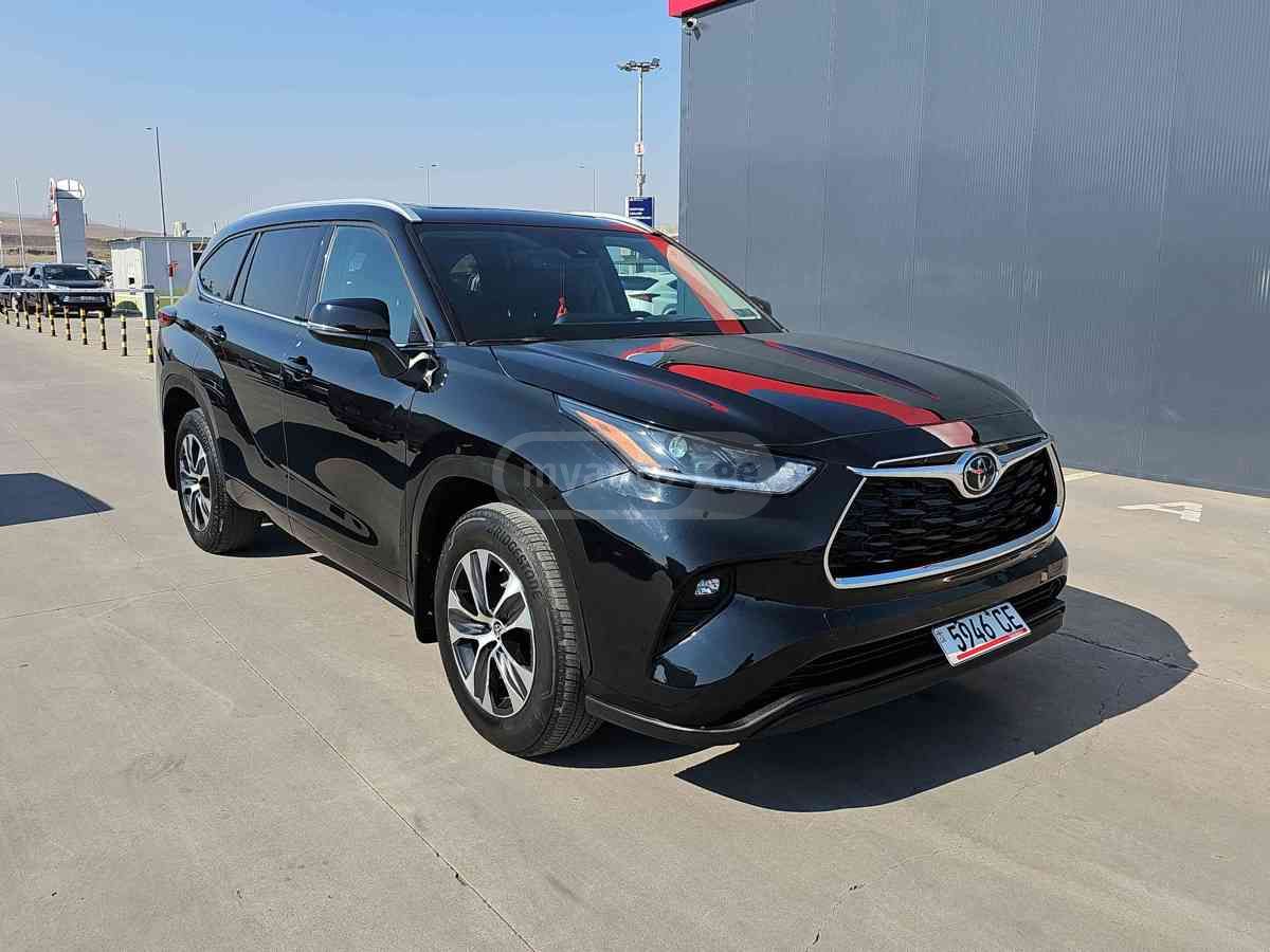 Toyota Toyota Highlander — миниатюра 3