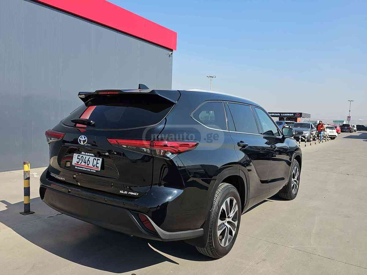 Toyota Toyota Highlander — миниатюра 4