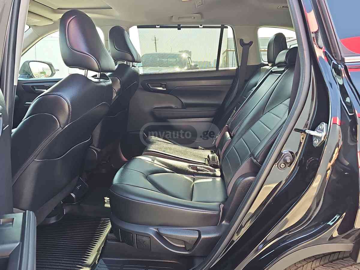 Toyota Toyota Highlander — миниатюра 7