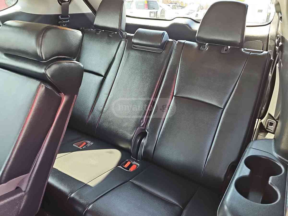 Toyota Toyota Highlander — миниатюра 8