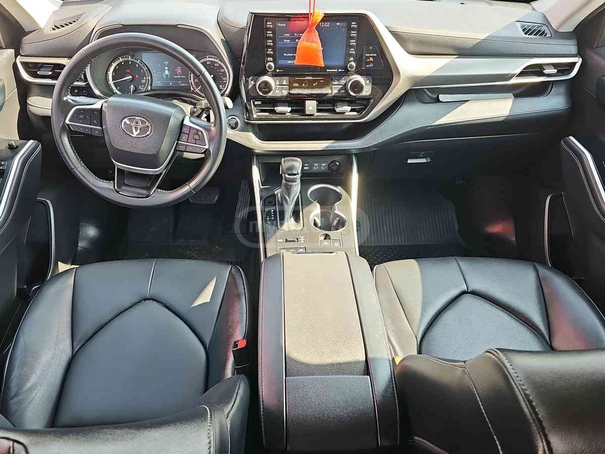 Toyota Toyota Highlander — миниатюра 9