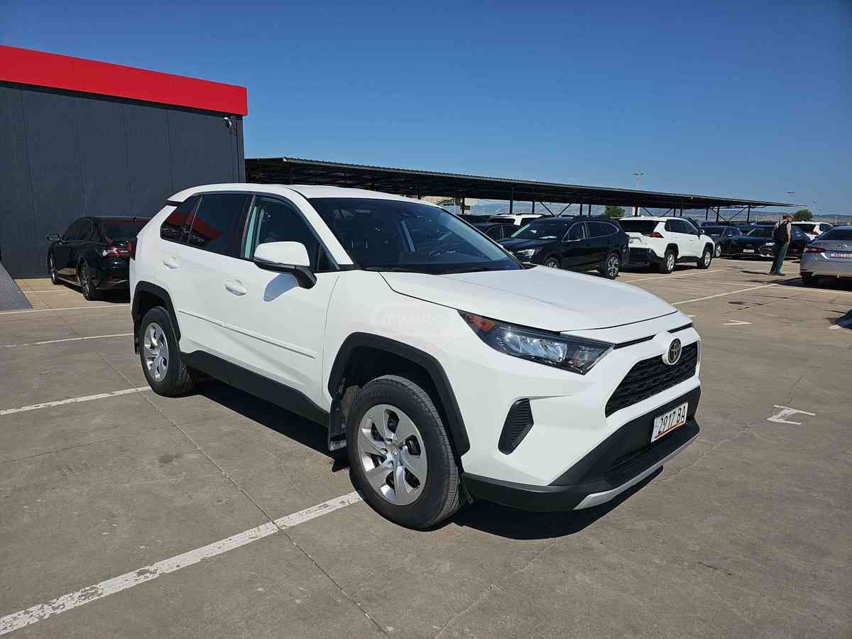 Toyota Toyota RAV4 — миниатюра 3