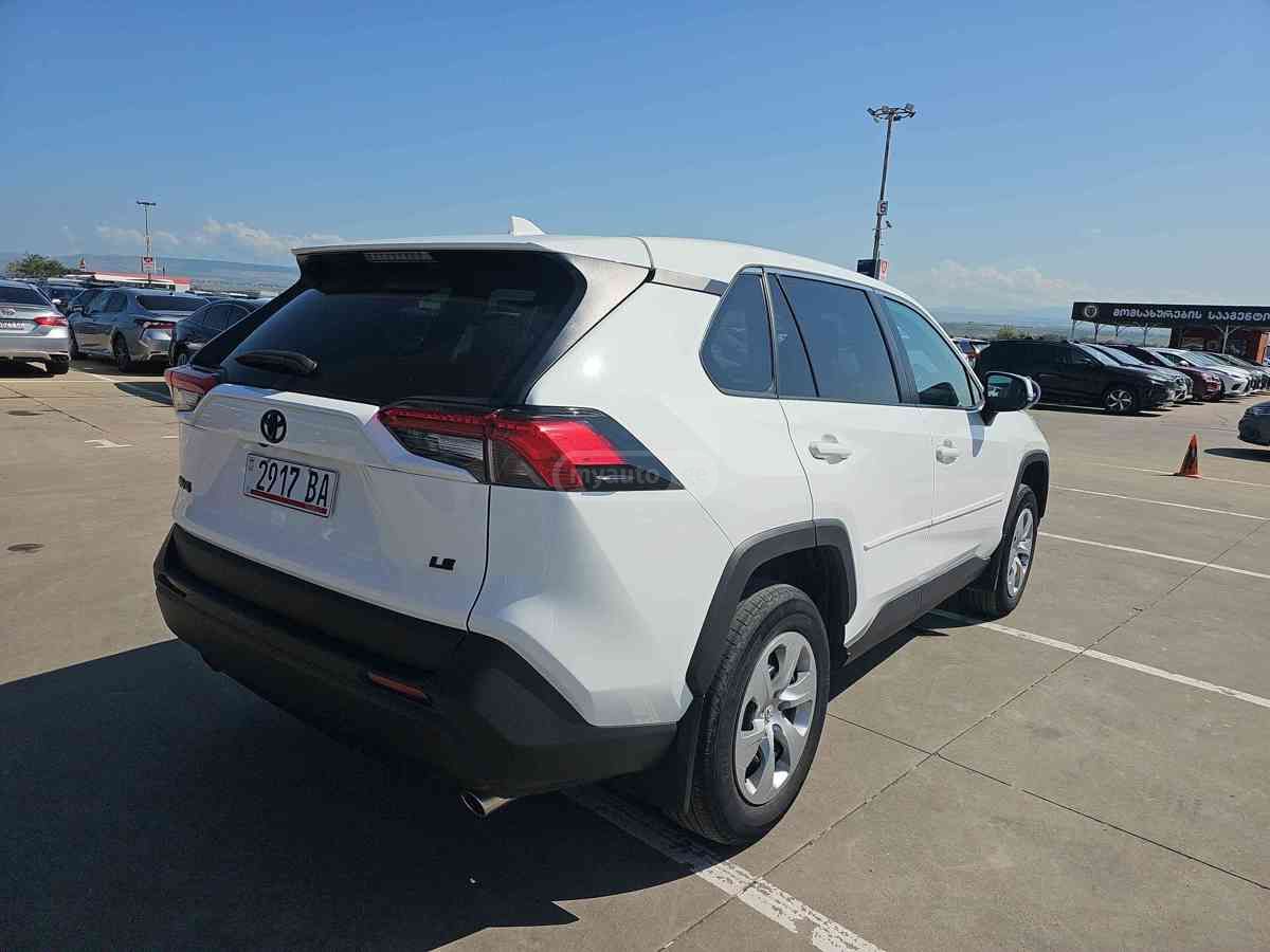 Toyota Toyota RAV4 — миниатюра 4