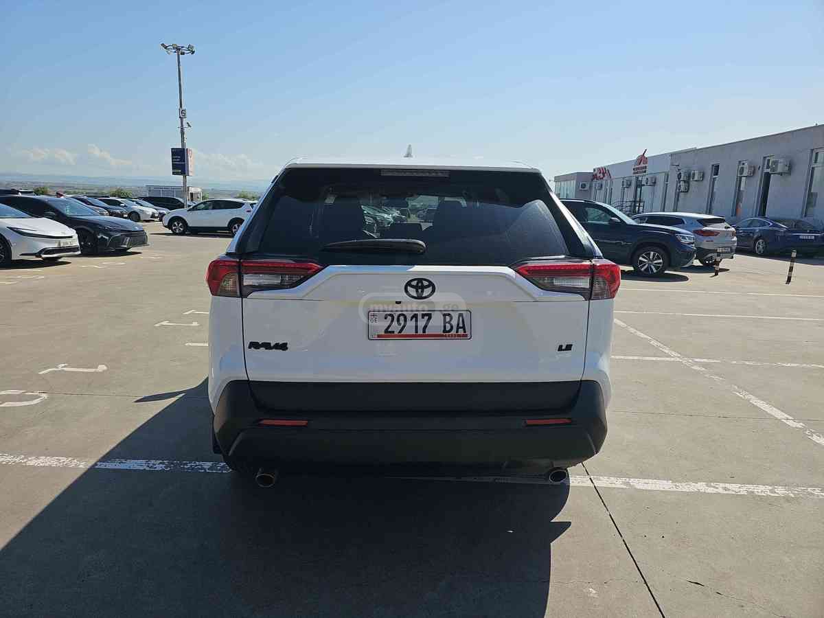 Toyota Toyota RAV4 — миниатюра 5