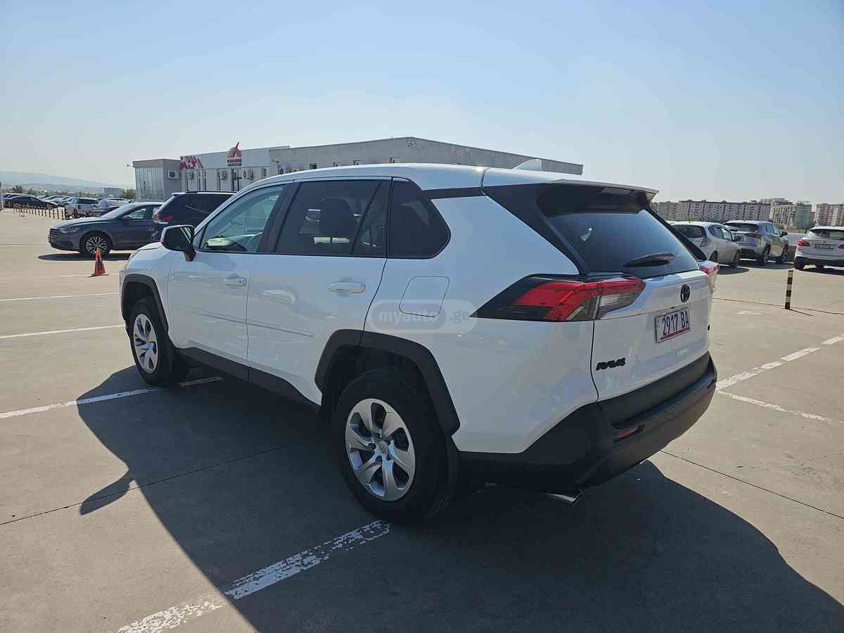 Toyota Toyota RAV4 — миниатюра 6