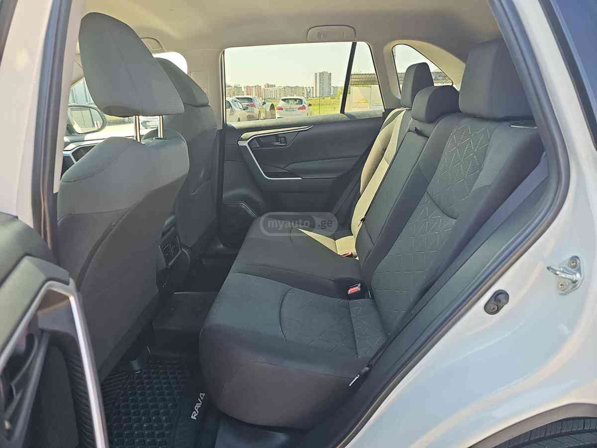 Toyota Toyota RAV4 — миниатюра 7