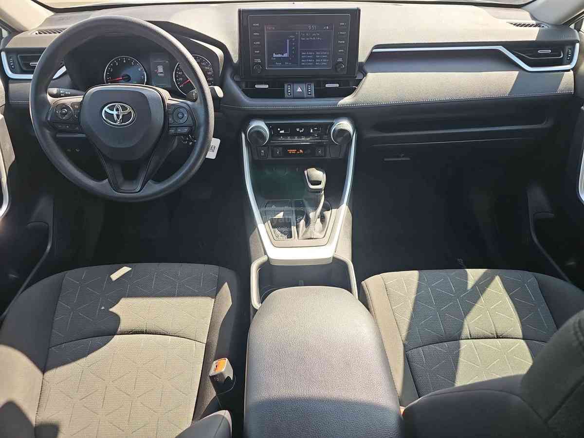 Toyota Toyota RAV4 — миниатюра 8