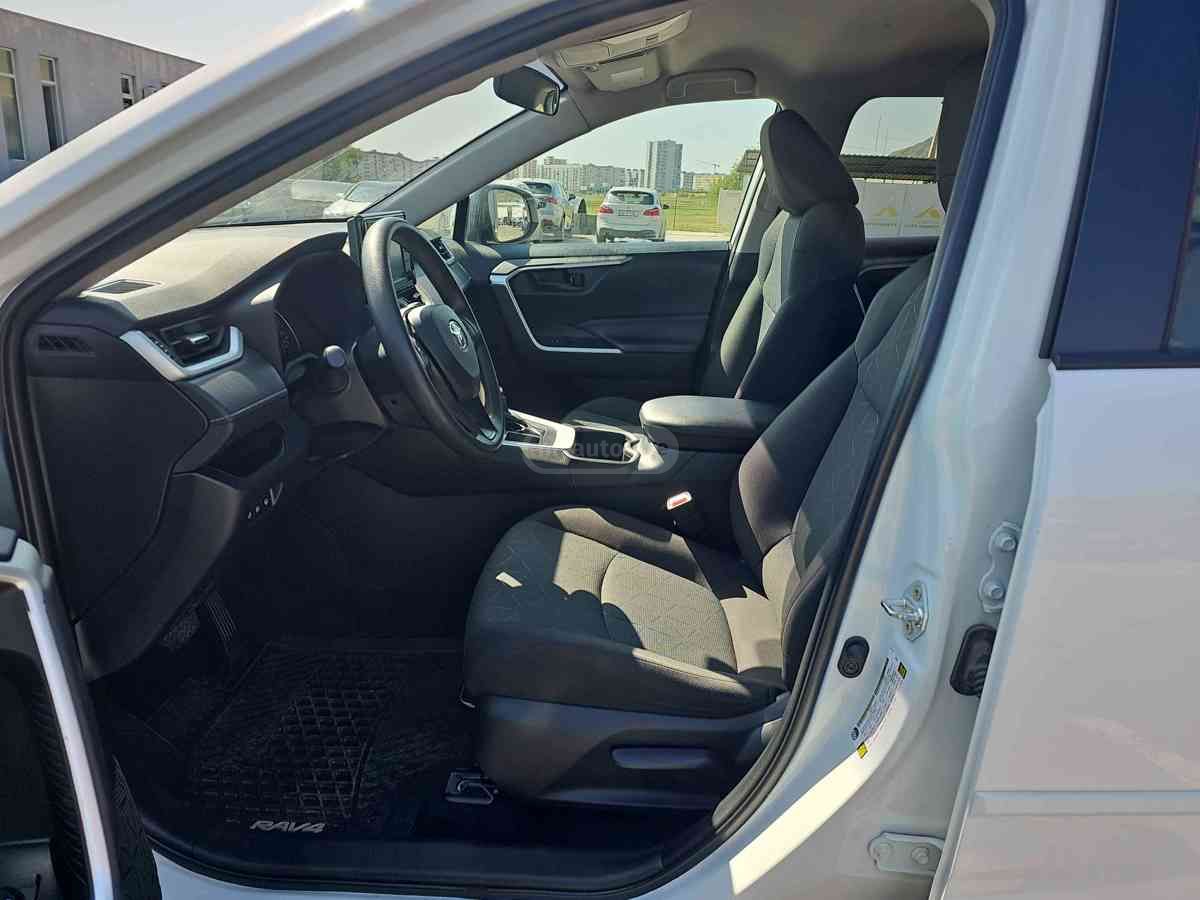 Toyota Toyota RAV4 — миниатюра 9