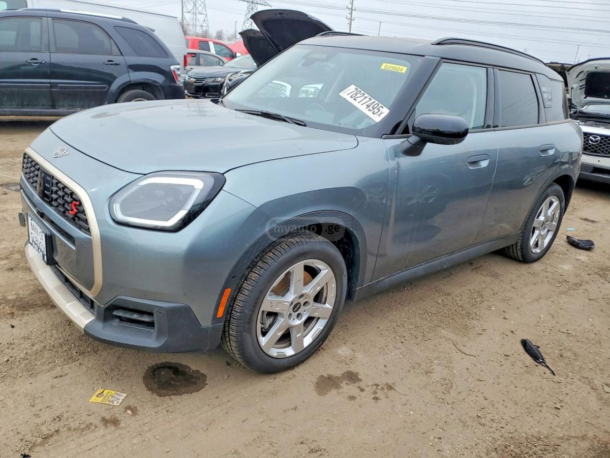 MINI Countryman 2025 — миниатюра 1